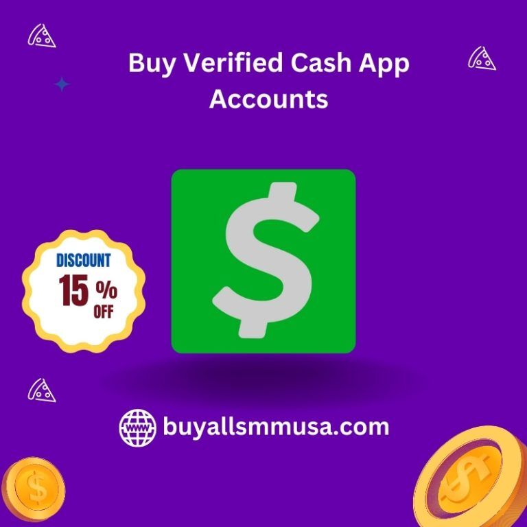 Buy Verified Cash App Accounts