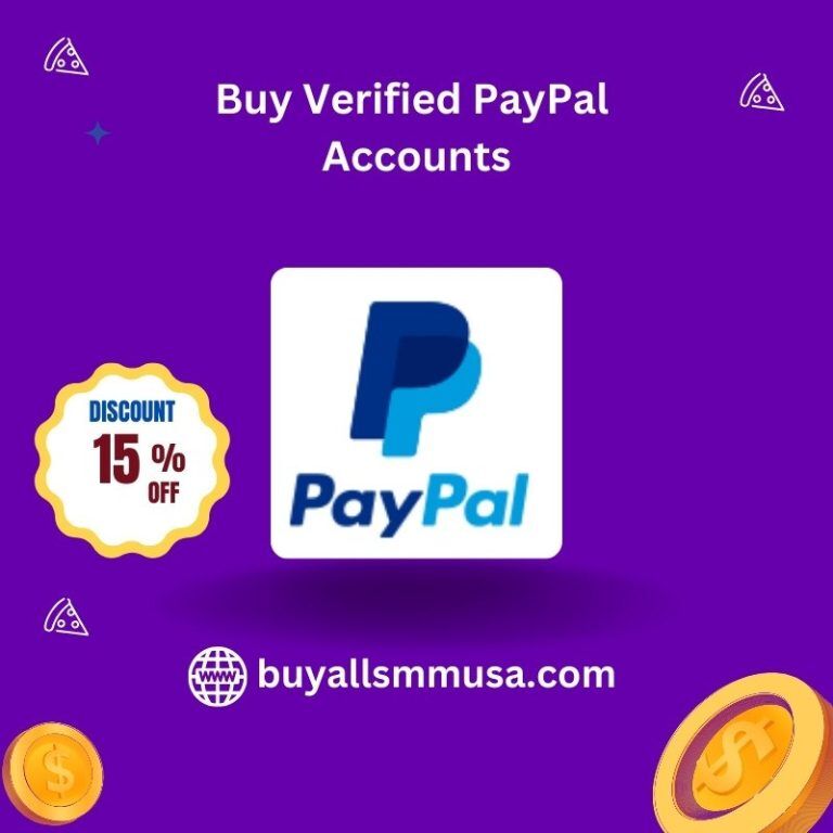 Buy Verified Paypal Accounts